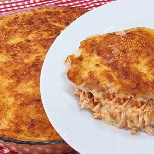 Coxinha SAUDÁVEL de Travessa! Poucas Calorias e Carboidratos, Fácil, Deliciosa e Low Carb