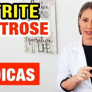 10 DICAS para QUEM TEM ARTRITE E ARTROSE