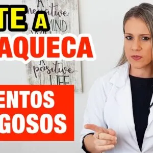 Alimentos que Causam ENXAQUECA