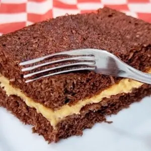 Só 5 MIN e ZERO CARBOIDRATOS! Sem Farinha, Sem Açúcar e Sem Leite - Bolo Fácil e Delicioso