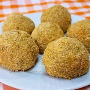 Delícia SEM FRITURA e SEM FARINHA! Muito FÁCIL, RECHEADA e Irresistível!