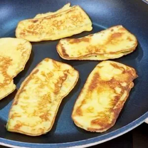 SEM FRITURA e SEM TRIGO! Delícia SAUDÁVEL com POUCAS CALORIAS! Sem forno, Fácil e Rápida