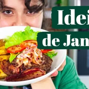 IDEIAS DE JANTAR PARA A SEMANA TODA (2021) | Receitas Saudáveis | MARINA MORAIS