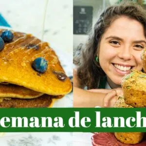 IDEIAS DE LANCHE PARA A SEMANA TODA | Receitas Saudáveis (2021) | MARINA MORAIS