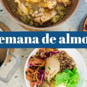 IDEIAS DE ALMOÇO DE SEGUNDA A SEXTA - Parte 1 | MARINA MORAIS (2021)