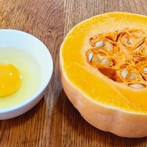 NÃO COMA PÃO, MISTURE OVO CRU COM ABÓBORA! SEM Trigo, Açúcar e Leite