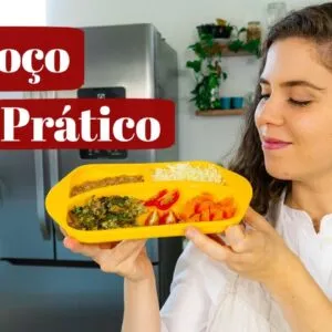 PREPARANDO UM ALMOÇO PRÁTICO PARA O BEBÊ (e família) | Hora do Papá #6 | MARINA MORAIS