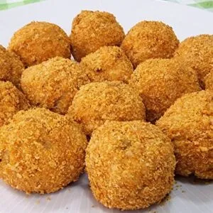 SEM FRITURA e FARINHA! ZERO CARBOIDRATO! Delícia Saudável, Fácil e Rápida (Low Carb)