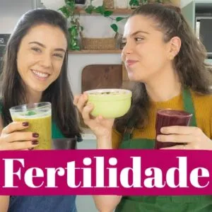 QUER ENGRAVIDAR? SAIBA O QUE COMER! | Mexe panela e bate papo! | MARINA MORAIS