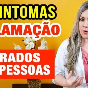 10 Sintomas de INFLAMAÇÃO MAIS IGNORADOS PELAS PESSOAS