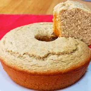 O Bolo de Arroz MAIS SAUDÁVEL e GOSTOSO! Sem Glúten, Açúcar, Leite e Rico em Fibras