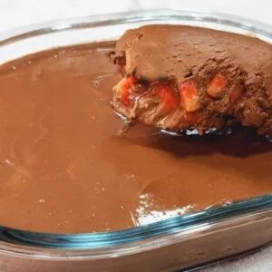 DELÍCIA SEM AÇÚCAR, FÁCIL e SAUDÁVEL, Sem Leite Condensado ou Creme de Leite! Vai adorar!