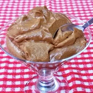 SÓ 3 INGREDIENTES! Delícia SAUDÁVEL, Sem Açúcar, Baixa em Carboidratos e Sem Leite (Low Carb)