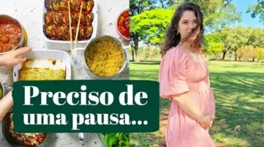 BURN OUT, VÍCIO EM PRODUTIVIDADE E PROJETOS PARA O ANO | Bate-papo sincero | MARINA MORAIS