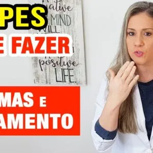 HERPES - O QUE FAZER e o que NÃO FAZER - Causas, Tratamentos e Sintomas