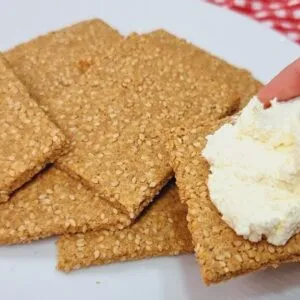 NÃO COMA PÃO! Só 2 INGREDIENTES, Sem Farinha, Sem Leite e Baixo em Carboidratos (Low Carb)