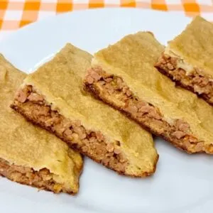 SUBSTITUA O PÃO! Delícia BAIXA EM CARBOIDRATOS de Frigideira, SEM TRIGO, Fácil e Barata! (Low Carb)