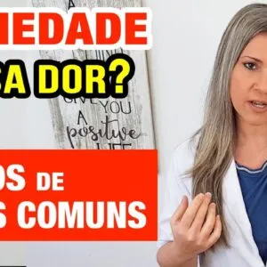 Ansiedade causa dor? 5 tipos de DORES COMUNS em quadros de ANSIEDADE