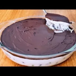 DELÍCIA SEM AÇÚCAR, FÁCIL e SAUDÁVEL, Sem Leite Condensado ou Creme de Leite - Todos Amam!