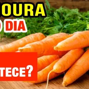 CENOURA TODO DIA - Veja o que ACONTECE com você! (USE ASSIM!)