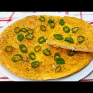 3 INGREDIENTES e SEM FORNO - Almoço Fácil, Gostoso, Poucas Calorias e Saudável!