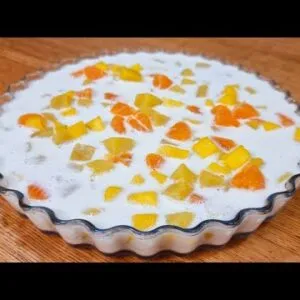 DELICIOSA e SAUDÁVEL! Sem Açúcar, Fácil, Sem Leite Condensado ou Creme de Leite!