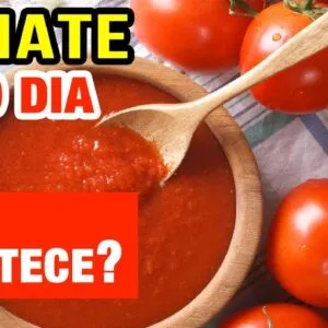 TOMATE TODO DIA - Veja o que ACONTECE com você! (USE ASSIM!)