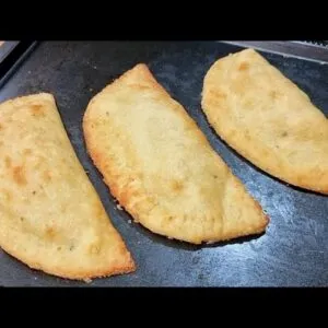 É FÁCIL e BAIXO EM CARBOIDRATOS! Delícia Sem Trigo, Barata e Rápida - Low Carb e Sem Fritura