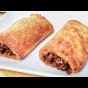 É FÁCIL, ZERO CARBOIDRATOS e SEM FRITURA! Delícia Sem Trigo, Barata e Rápida (Low Carb)