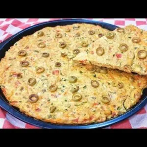 É SAUDÁVEL e quase SEM CARBOIDRATOS - Jantar Fácil, Barato, Low Carb e Delicioso! Sem Farinha