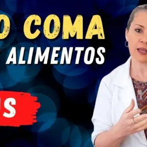 6 Alimentos PERIGOSOS para CONSUMIR CRU (São comuns e podem até matar!)