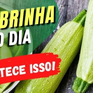 ABOBRINHA TODO DIA - Veja o que ACONTECE com você! (USE ASSIM!)