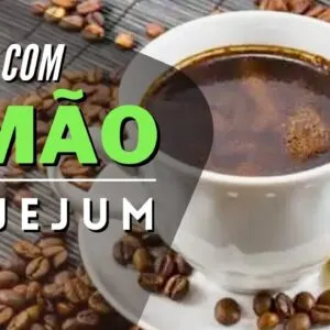 CAFÉ COM LIMÃO EM JEJUM -  O que ACONTECE com você?