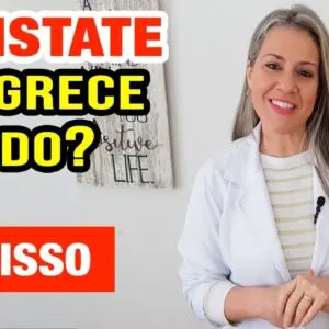 Orlistate EMAGRECE RÁPIDO? Já tomou? Você precisa VER ISSO!