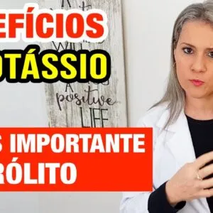 COMA MAIS POTÁSSIO para Perder Peso e Mais Saúde! VEJA POR QUE! Benefícios e Dicas