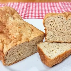 POUCOS CARBOIDRATOS e FOFINHO! Pão Fácil, Saudável, Integral e Barato! (LOW CARB)