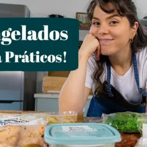5 CARNES PARA CONGELAR PRÉ-PRONTAS |  Parte 2: Congelados Pós-Parto | MARINA MORAIS