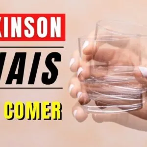 SINAIS INICIAIS de PARKINSON, PREVENÇÃO, O QUE COMER e O QUE FAZER