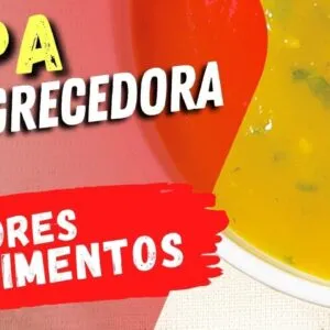 7 Alimentos que podem ARRUINAR sua SOPA EMAGRECEDORA!