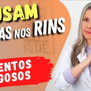 ALIMENTOS QUE CAUSAM PEDRAS NO RINS! Cuidados Importantes e Dicas