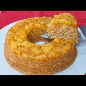 Bolo SEM AÇÚCAR, FARINHA, LEITE e MANTEIGA - Delícia Saudável, Fácil, Rápida e Fofinho!