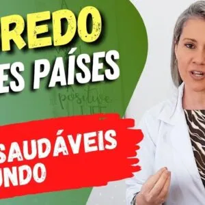 INCRÍVEL! O Segredo destes Países AFRICANOS entre os MAIS SAUDÁVEIS DO MUNDO! Sabor e Saúde!