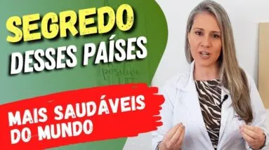 INCRÍVEL! O Segredo destes Países AFRICANOS entre os MAIS SAUDÁVEIS DO MUNDO! Sabor e Saúde!