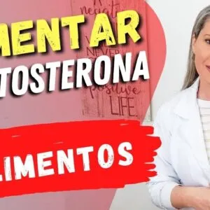 5 Alimentos COMUNS Surpreendentes para AUMENTAR A TESTOSTERONA Naturalmente