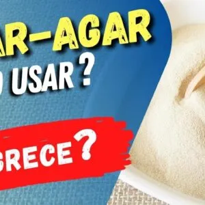 AGAR-AGAR EMAGRECE? Veja os BENEFÍCIOS desse Vegetal Impressionante e Como Usar