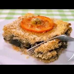 Jantar para EMAGRECER, PRISÃO DE VENTRE e COLESTEROL - Sem Trigo, Fácil e Delicioso!