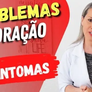10 SINTOMAS que seu CORAÇÃO PODE NÃO ESTAR BEM - O Que Fazer? Insuficiência Cardíaca?