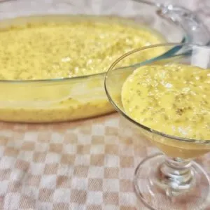 DELÍCIA SEM AÇÚCAR de 4 INGREDIENTES e SAUDÁVEL! Sem Leite Condensado ou Creme de Leite!