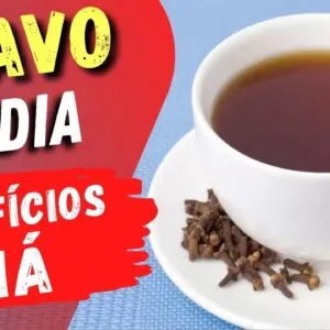 O Incrível CHÁ DE CRAVO DA ÍNDIA - Benefícios para Saúde que Vão te Impressionar e Como Usar!