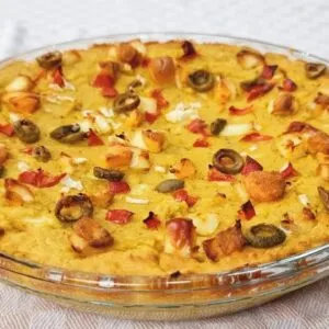 SUBSTITUA O JANTAR! Delícia Saudável que Mata a Fome e Emagrece! Sem Farinha, Fácil e Barato